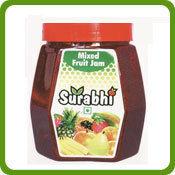 Mixed Fruits Jam
