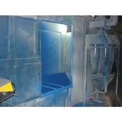 Powder Coating Booth