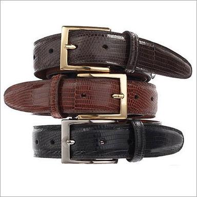 SHRI JAI Leather Belts