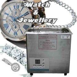  वॉच एंड ज्वैलरी अल्ट्रासोनिक क्लीनिंग मशीन 