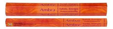 Amber Incense Sticks