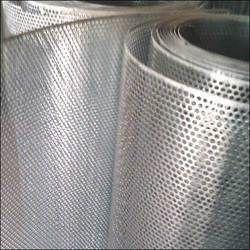 Ss Perforated Sheets