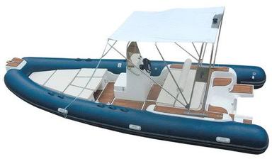 FQB-R600 GRP Boat