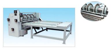 Corrugated Paperboard Separating Paper Rolling Machine