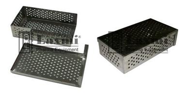 Autoclaving Tray