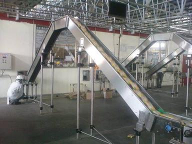 Product Transfer (Overhead) Conveyor