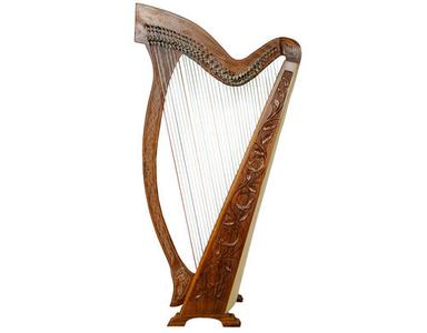 Harps (Strings Instruments)