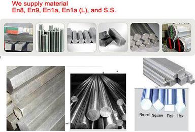 Stainless Steel Flats