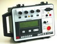 Megger And Earth Tester Grade: Industrial Grade