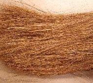 Silver Natural Coir Pith