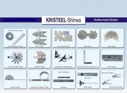 Scales/Engineering Gauges