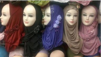Muslim Women Head Scarf