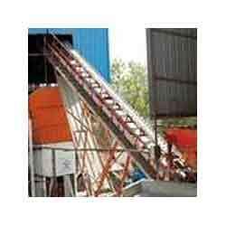 Food Grain Conveyors