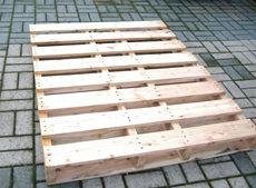 Wooden Storage Pallets