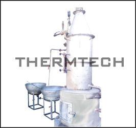 Vertical Type Boiler
