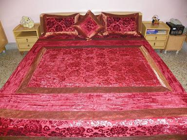 Velvet Bed Covers