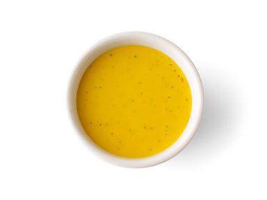 Yellow Mustard Sauce