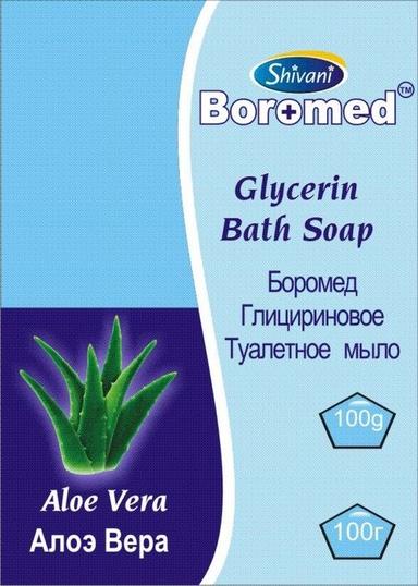 Aloe Vera Glycerin Bath Soap