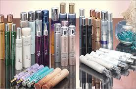 Cosmetic Packing Tubes
