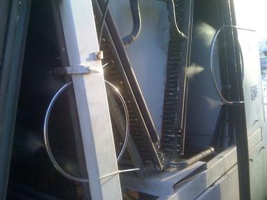 Air Conditioner Pre Cooling Unit