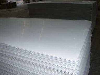 White Laminate Sheet (Hpl)