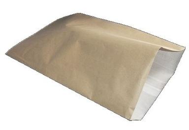Transperant And White Hdpe Laminated Paper Bag