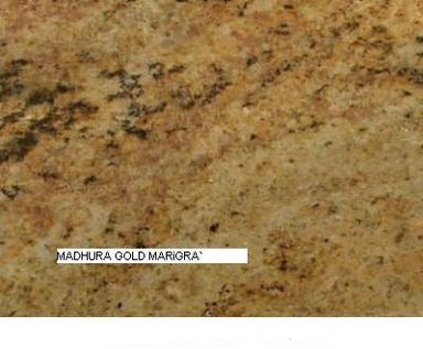 Madhura Gold Marigra Granite