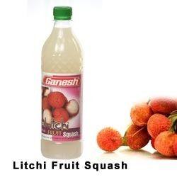 Litchi Fruit Squash