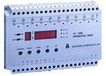 S-Series Easy To Install Lightweight Panel Mounted Electronic Digital Timer