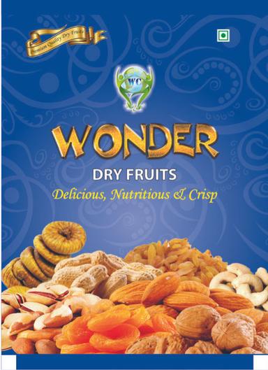 Packaging Pouch For Dry Fruits