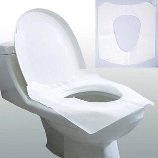 Disposal Recycled Paper Toilet Seat Covers