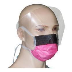 4-Ply Anti Fog Visor Mask