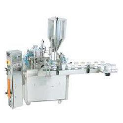 Dahi Filling Machine