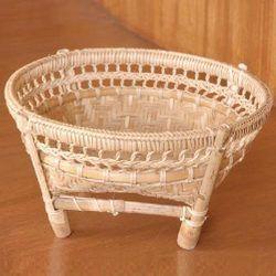 Bamboo Flower Baskets