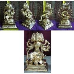 Gayatri Statue