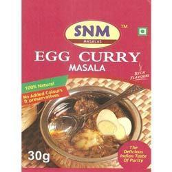 Egg Curry Masala Powder