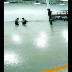 Epoxy Coating Protects Services