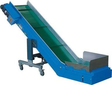 Inclined Belt Conveyors