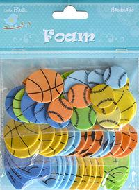 Foam Embellishment Balls