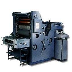 Stainless Steel Offset Printing Machines