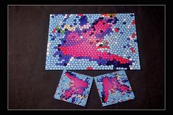 Table Mats And Coasters Gender: Women'S