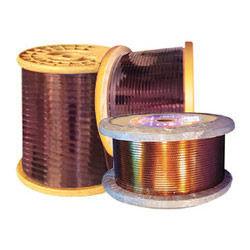 Dual Coated Enameled Copper Wire