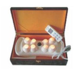 9 Ball Jade Stone Projector With Remote