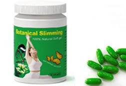 Botanical Slimming Pills
