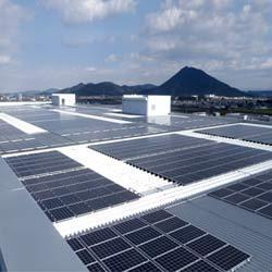 Rooftop Solar Power Generating Systems