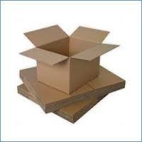 Corrugated Plain Boxes