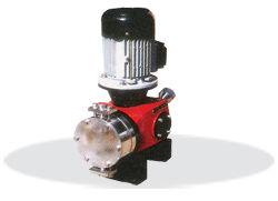 Mechanically Actuated Diaphragm Pump 