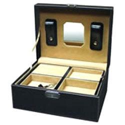 Leather Jewellery Boxes