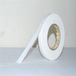 Black Cotton Tape With Paper Liner