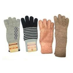 Kids Woolen Gloves